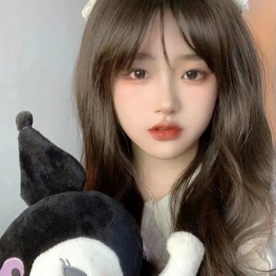 好看的甜美头像图片(18张)