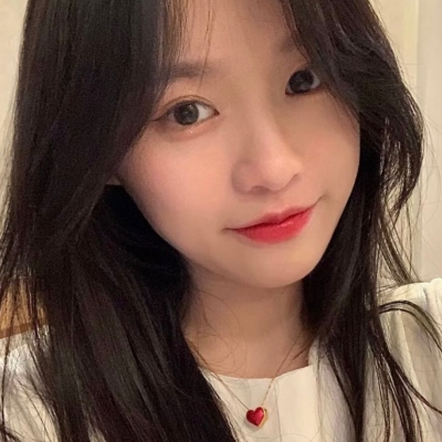 好看的甜美头像图片(18张)