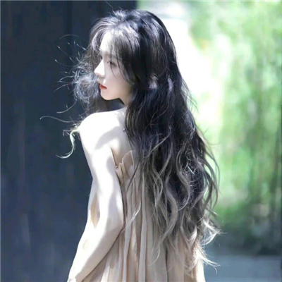 好看的甜美头像图片(18张)