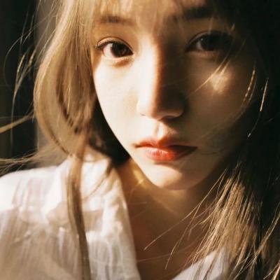 好看有气质的美女头像(共20张)