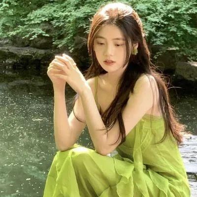 好看有气质的美女头像(共20张)