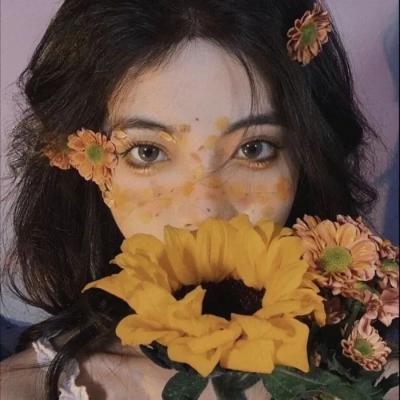 好看有气质的美女头像(共20张)