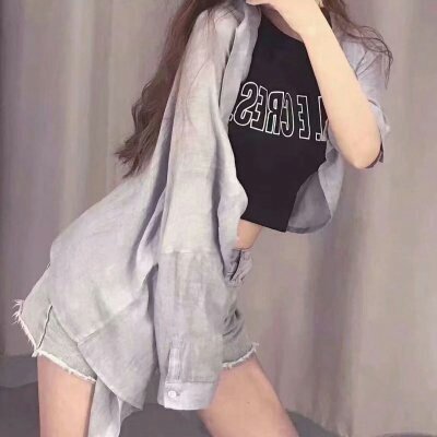 超好看的女生部位头像(共16张)