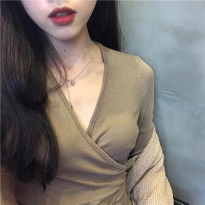 超好看的女生部位头像(共16张)