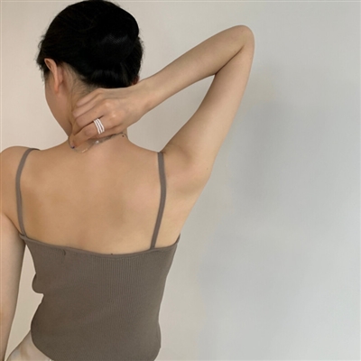 超级好看的女生部位头像(精选22张)