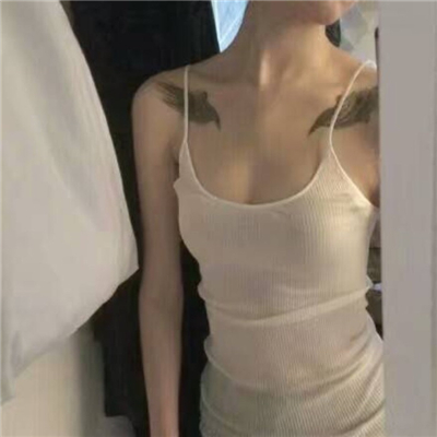 超级好看的女生部位头像(精选22张)