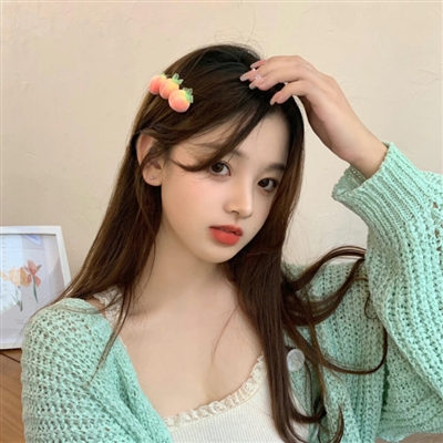 很有气质的女生头像(共22张)