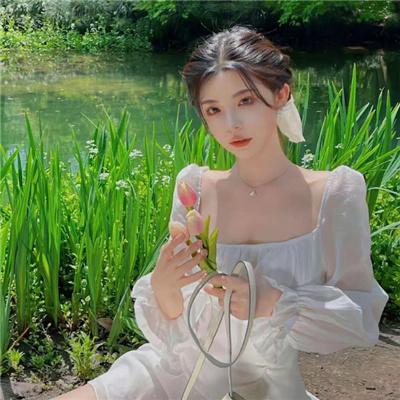 很有气质的女生头像(共22张)