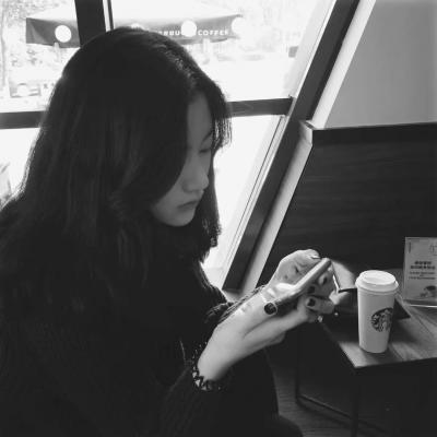 黑白情头一张男一张女情侣头像(共20张)