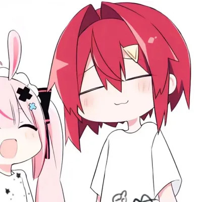 高清动漫情侣头像2023图片大全(精选18张)