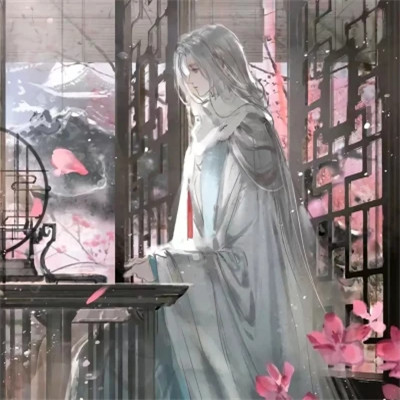 高清动漫情侣头像2023图片大全(精选18张)