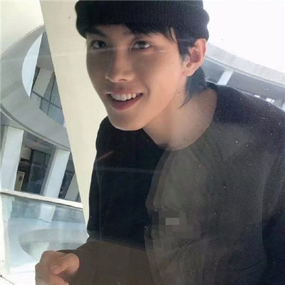 一眼就心动的男生头像(精选16张)