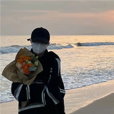 一眼就心动的男生头像(精选16张)