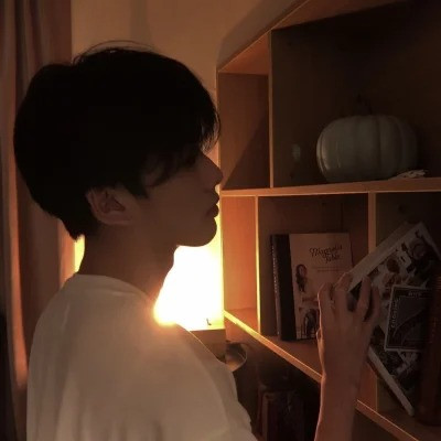 男生比较喜欢的头像(20张)