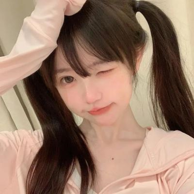 超甜超撩的微信女头像(精选18张)