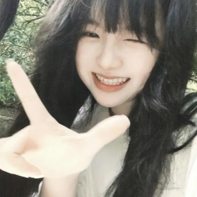 超甜超撩的微信女头像(精选18张)