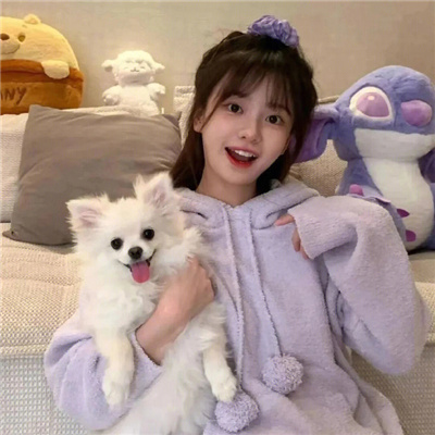 超甜超撩的微信女头像(精选18张)