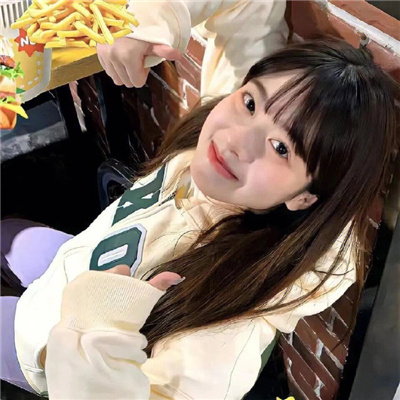 超甜超撩的微信女头像(精选18张)