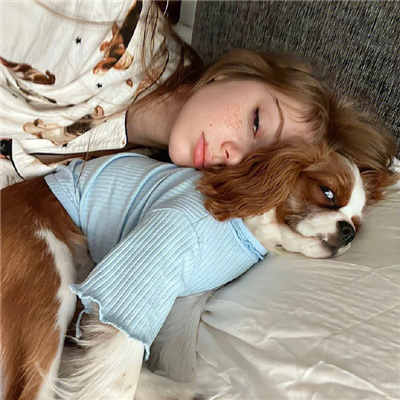 超甜超撩的微信女头像图片(精选18张)