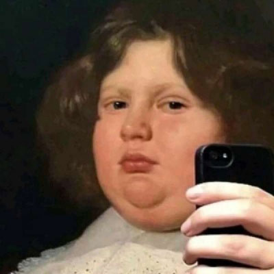 又沙雕又可爱的微信头像(优选16张)