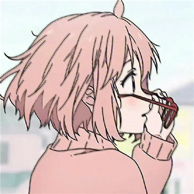 可爱幸福的卡通动漫情侣头像(共16张)