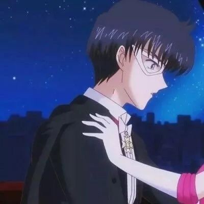 可爱幸福的卡通动漫情侣头像(共16张)