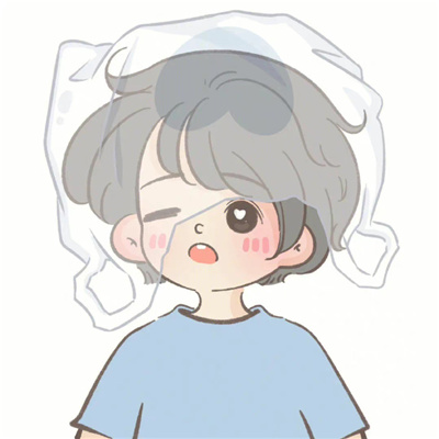 可爱幸福的卡通动漫情侣头像(共16张)