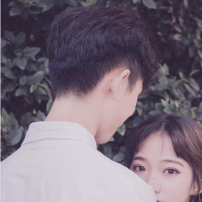 温馨情侣头像一对两张(共16张)
