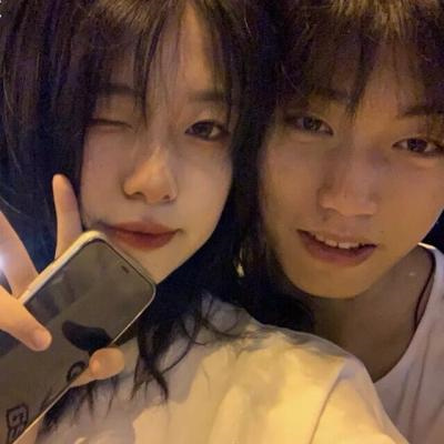 温馨情侣头像一对两张(共16张)