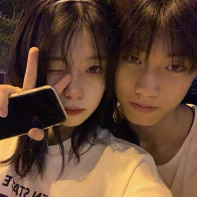 温馨情侣头像一对两张(共16张)