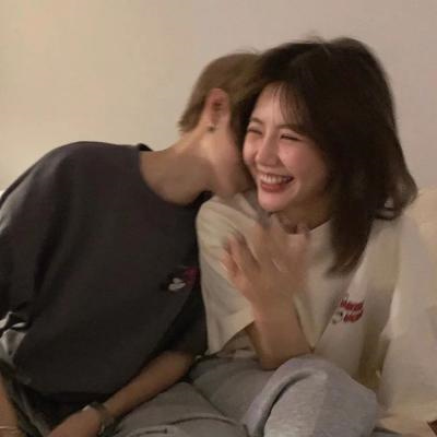 温馨情侣头像一对两张(共16张)