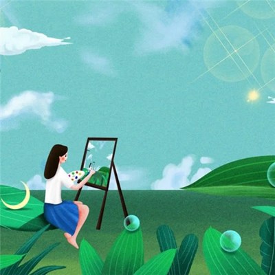 2023适合永久做头像的图片(共22张)