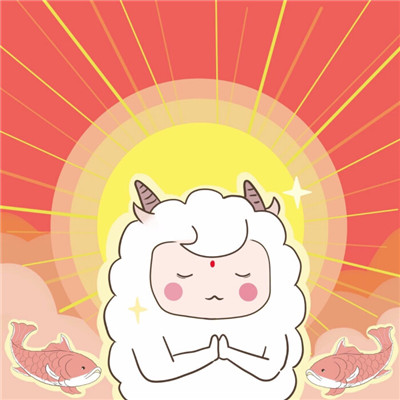 2423年招财运气好的头像(精选20张)