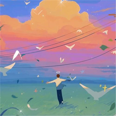 高清好看适合一辈子不换的头像图片大全(精选20张)