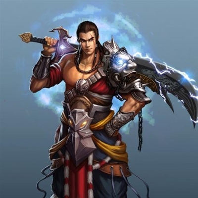 2023最流行游戏头像图片大全(20张)