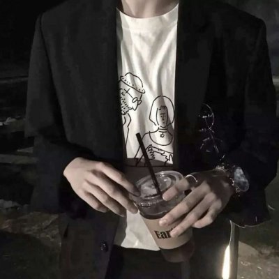 成熟有魅力的男头像图片(18张)