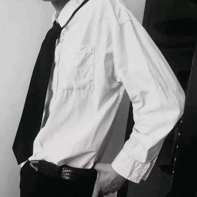 成熟有魅力的男头像图片(18张)