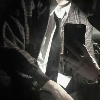 成熟有魅力的男头像图片(18张)