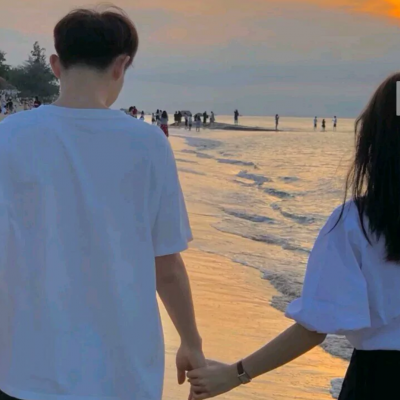 霸气高冷情头一男一女(精选16张)