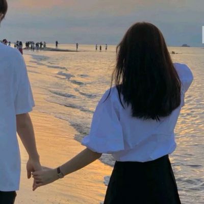 霸气高冷情头一男一女(精选16张)