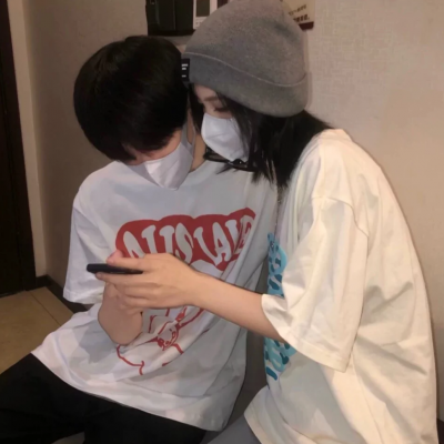 霸气高冷情头一男一女(精选16张)