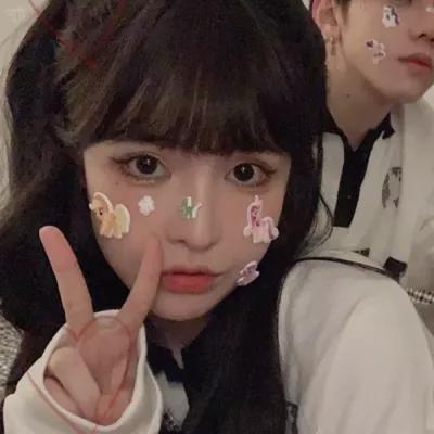 霸气高冷情头一男一女(精选16张)