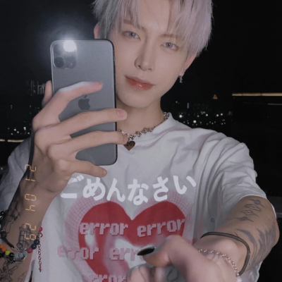 霸气高冷情头一男一女(精选16张)