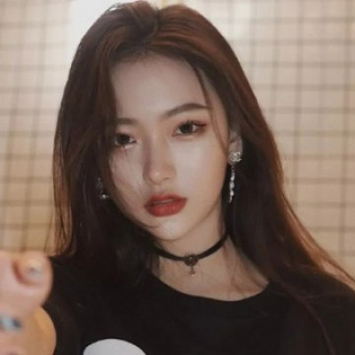 高级又霸气的女头像(精选16张)