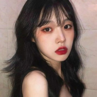 高级又霸气的女头像(精选16张)