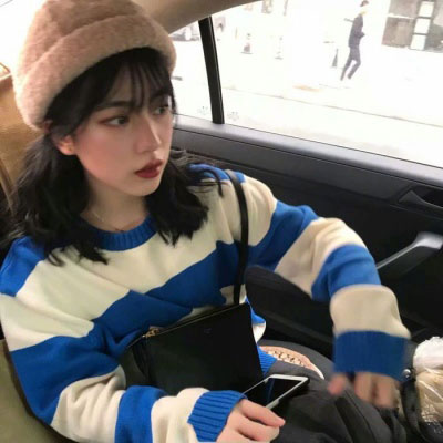 高级又霸气的女头像(精选16张)