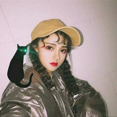 高级又霸气的女头像图片(优选22张)