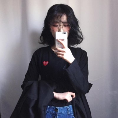 高级又霸气的女头像图片(优选22张)