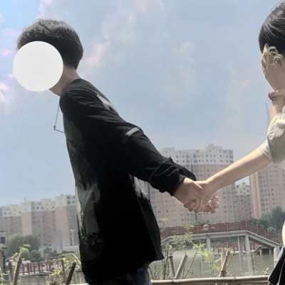 好看到爆的情侣头像(共16张)