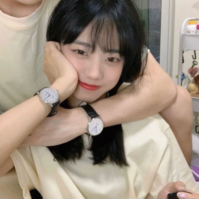 好看到爆的情侣头像(共16张)